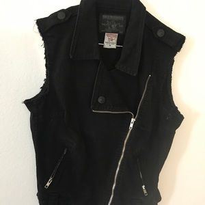 True Religion Vest